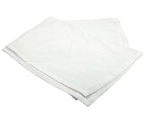 R&R Textile Mills CR22861 White Cotton Flour Sack Towel, 28"x29", Pack of 12
