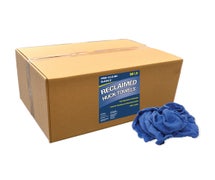 R&R CR99102 Reclaimed Huck Towels, 50 lb. Box