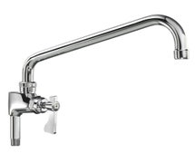 Krowne Metal 21-138L Royal Series Add-On Faucet with 6" Spout
