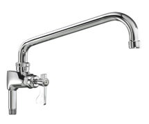 Krowne Metal 21-149L Royal Series Add-On Faucet with 8" Spout