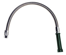 Krowne Metal 21-181L Royal Series 24" Hose for Space Saver Pre-Rinses