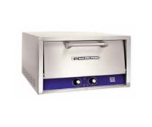 Bakers Pride P22BL Countertop Electric Pizza Oven Single Oven, Brick Lined Hearth