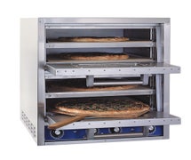 Bakers Pride P44S Countertop Electric Deck Pizza Oven