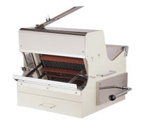 Omcan 21122 Bread Slicers With 1/2 Hp Motor