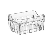 Libbey 5258 - Gibraltar Sugar Packet Holder, 3-1/2", CS of 2/DZ