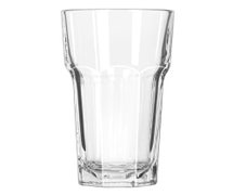 Libbey 15235 - Gibraltar Cooler Glass, 12 oz., CS of 3/DZ