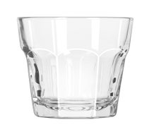 Libbey 15241 Gibraltar Rocks Glass with DuraTuff, 7 oz.