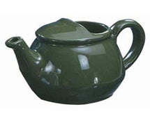 Diversified Ceramics - DC-182-W - 16 oz. Lidless Teapot, White, 12/CS