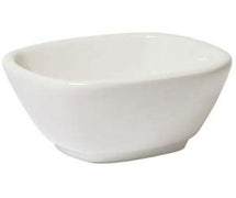 Diversified Ceramics - DC-360-W - Square Ramekin - 2-1/2 oz. Capacity, White, 36/CS
