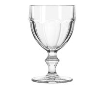 Libbey 15247 - Gibraltar Wine Goblet - 11-1/2 oz. - Case of 3 Dozen