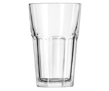 Libbey 15665 - Gibraltar Cooler Glass, 20 oz., CS of 2DZ