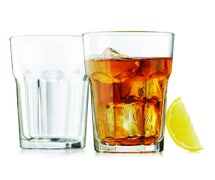 Libbey 15237 - Gibraltar Beverage Glass, 10 oz., CS of 3/DZ