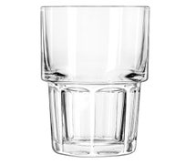 Libbey 15654 - Gibraltar Beverage Glass, Stackable, 12 oz., CS of 3DZ