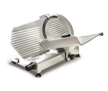 Omcan 21624 Elite 12" Blade Slicer With Compact Body
