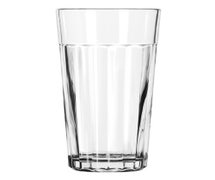 Libbey 15642 - Duratuff Tumbler Glass, 16 oz., CS of 3/DZ