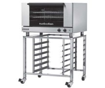 Moffat E27M2 Convection Oven - Holds Two Full-Size Sheet Pans, 220/240V