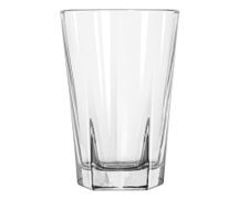 Libbey 15483 - Inverness Beverage Glass, 12 oz., CS of 3/DZ