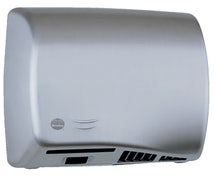 Bradley Corporation 2902-287400 Hand Dryer, Sensor, SS, Surface