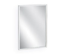 Bradley Corporation 781-072360 Mirror, Channel Frame, 72x36