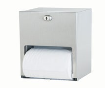 Bradley Corporation 5402-000000 Toilet Tissue Disp, Surface, Dual
