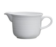 Steelite International 61100ST0144 Creamer, 6 Oz., 2-3/4"