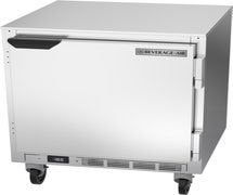 Beverage-Air UCF27HC Undercounter Reach-In Freezer, 27"W