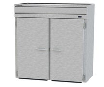 Beverage-Air PHI2-1S Heated Roll-In Cabinet