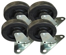 Blodgett OPTIONAL 4" Low Profile Casters for Double Stack Convection Ovens 230-042 and 230-044
