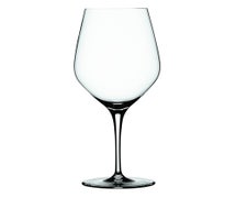 Libbey 4400177 - Spiegelau Authentis Bordeaux Glass, 22 oz., 1 DZ