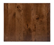 Old Dominion T-DAP Distressed Ash Wood Table Top, 24"x30"