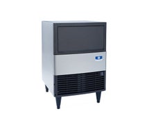 Manitowoc Ice NEO 80 Compact Undercounter Ice Machine - Air Cooled, 102 lbs. Production, 31 lbs. Bin Storage, 19-3/4"W