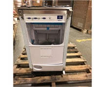 Outlet Manitowoc Ice SM-50A Undercounter Ice Machine - 53 lb. Production, 14-3/4"W