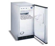 Manitowoc UCP0050A-161 Undercounter Ice Machine, 52 lbs., 14-3/4"W, Octagon Cube Ice, 120V