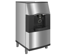 Manitowoc Ice SFA-191 Ice Bin and Dispenser - 120 lb. Bin Capacity, Dispenses Ice and Water, 22"W, 120V