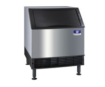 Manitowoc NEO 240 Undercounter Ice Machine, Air Cooled, Up to 219 lbs. Production Capacity, 26"W, Half Dice, 208V