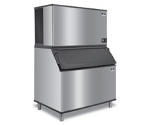 Manitowoc IRT1900N-261E Indigo NXT Remote Ice Machine - Air Cooled, Up to 2,020 lbs. Production, 48"W, Regular Dice, Single Phase