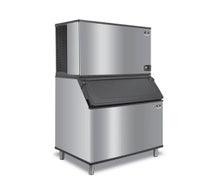 Manitowoc IDT1500A-263E Indigo NXT Ice Machine - Correctional Configuration, Air Cooled, Up to 1830 lbs. Production, 48"W, Full Dice, Single Phase