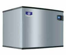 Manitowoc IDF1800C QuietQube Ice Machine, 1660 lb., Half Dice, Remote, Air Cooled, 120V