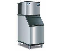 Manitowoc Ice IDT-0620A-161 Ice Maker with D-420 Bin, 30"W