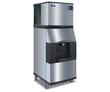 Manitowoc Ice IY-0524A-161 Ice Maker with SPA-160-161 Bin, 22"W