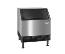 Manitowoc UYP0140A NEO Undercounter Ice Machine, 137 lb. Daily, 90 lb. Bin, Half Dice, Air Cooled, 230V