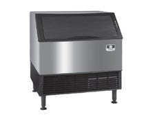 Manitowoc UYP0310A NEO Undercounter Ice Machine, 290 lb. Daily, 119 lb. Bin, Half Dice, Air Cooled, 230V