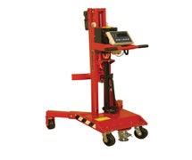 Wesco 240155 DM-1100-S Scale Drum Handler