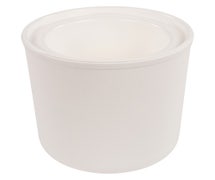 Salad Crock - Coldmaster Cold Crock, 2 Quart, White