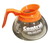 Central Exclusive 12322 Coffee Pot Decaf, Each