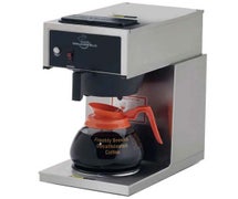Bloomfield 8542-D1 Koffee King Pour-Over Brewer-One Warmer