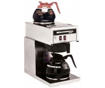 Bloomfield 8543-D2 Koffee King Pour-Over Brewer-Two Warmers