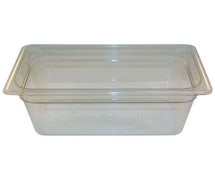 AllPoints 247-1056 - Camwear Food Storage Container Food Pan By Cambro Third-Size, 6" Deep