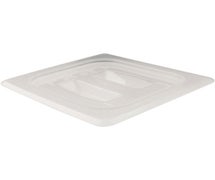 AllPoints 247-1147 - Translucent Non-Sealing Lid By Cambro Sixth-Size, With Handle