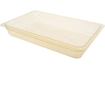 AllPoints 247-1186 - H-Pan Pan By Cambro Full-Size, 4" Deep